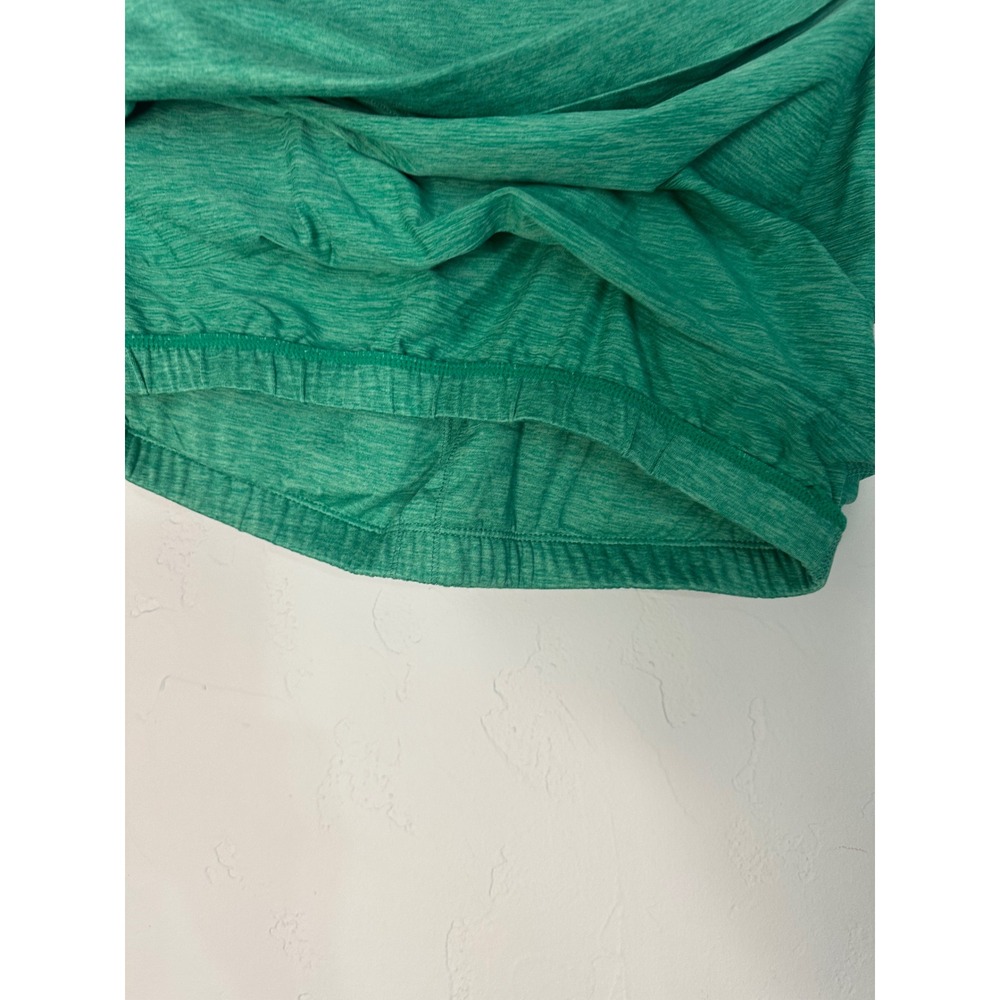 Xersion Women‎ Tank Top Green Athletic Performance Sleeveless Size Medium - Picture 4 of 4
